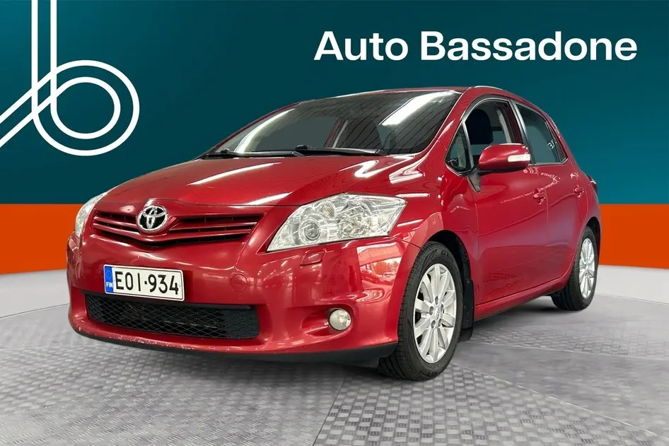 Toyota Auris, 1.4, 66 kW, diisel, automaat, esivedu