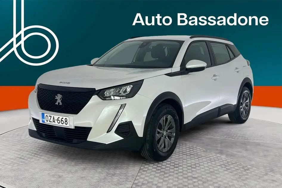 Peugeot 2008, 1.2, 96 kW, bensiin, automaat, esivedu