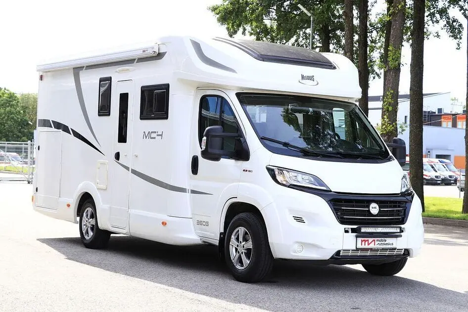 2.3, 96 kW, diisel, manuaal, esivedu