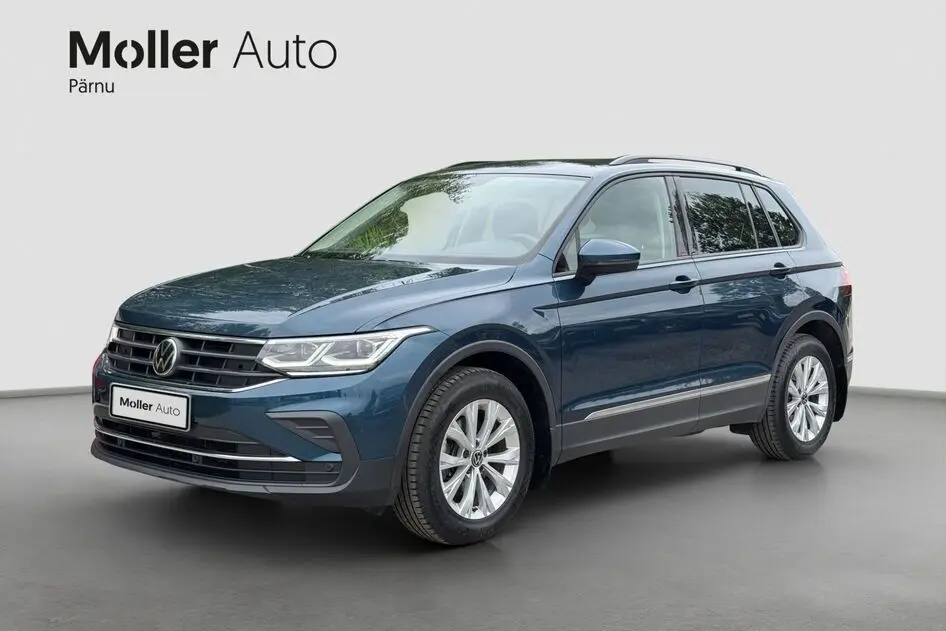 Volkswagen Tiguan, 2.0, 110 kW, diisel, automaat, esivedu