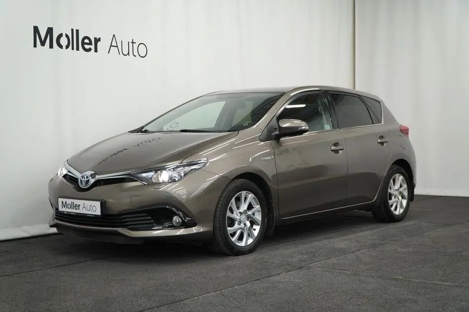 Toyota Auris, 1.8, 73 kW, bensiin, automaat