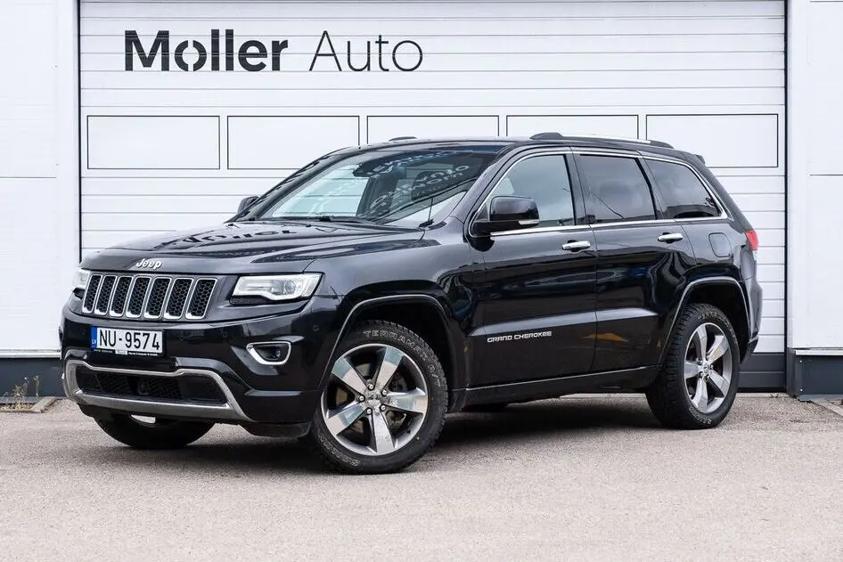 Jeep Grand Cherokee, 3.0, 184 kW, diisel, automaat, nelikvedu