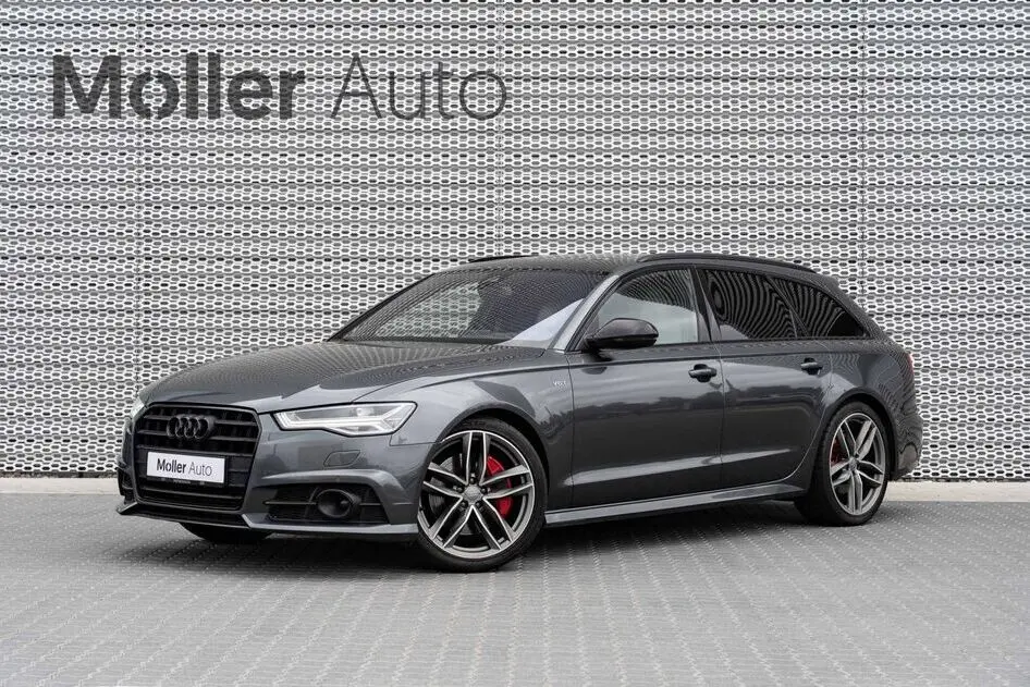 Audi A6, 3.0, 240 kW, дизель, автомат, полный привод