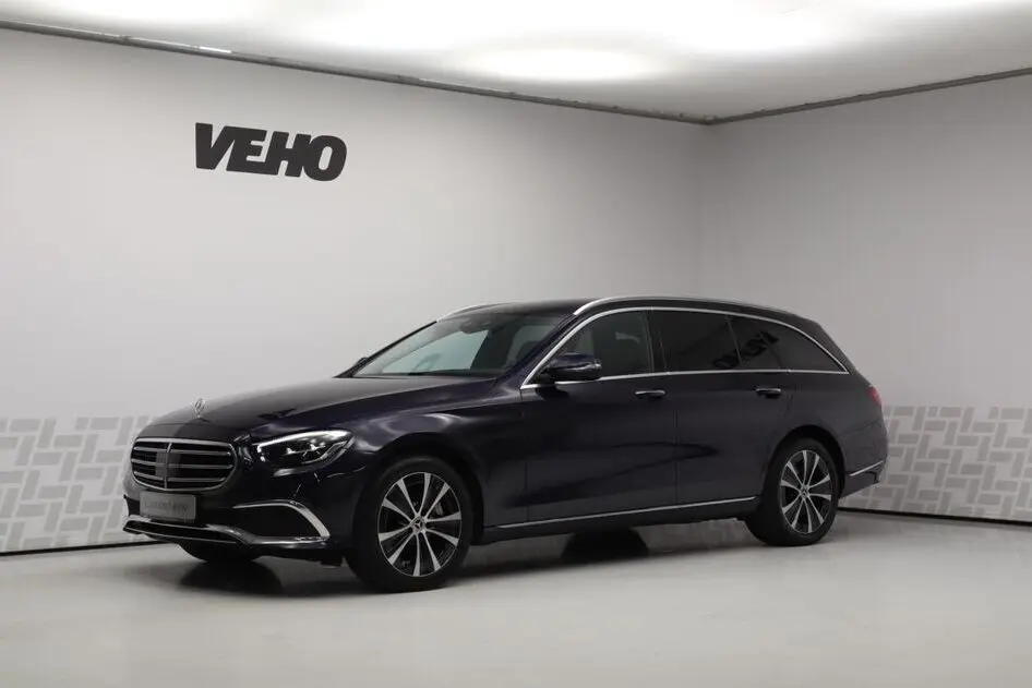 Mercedes-Benz E 300, 2.0, 143 kW, pistikhübriid, automaat, nelikvedu