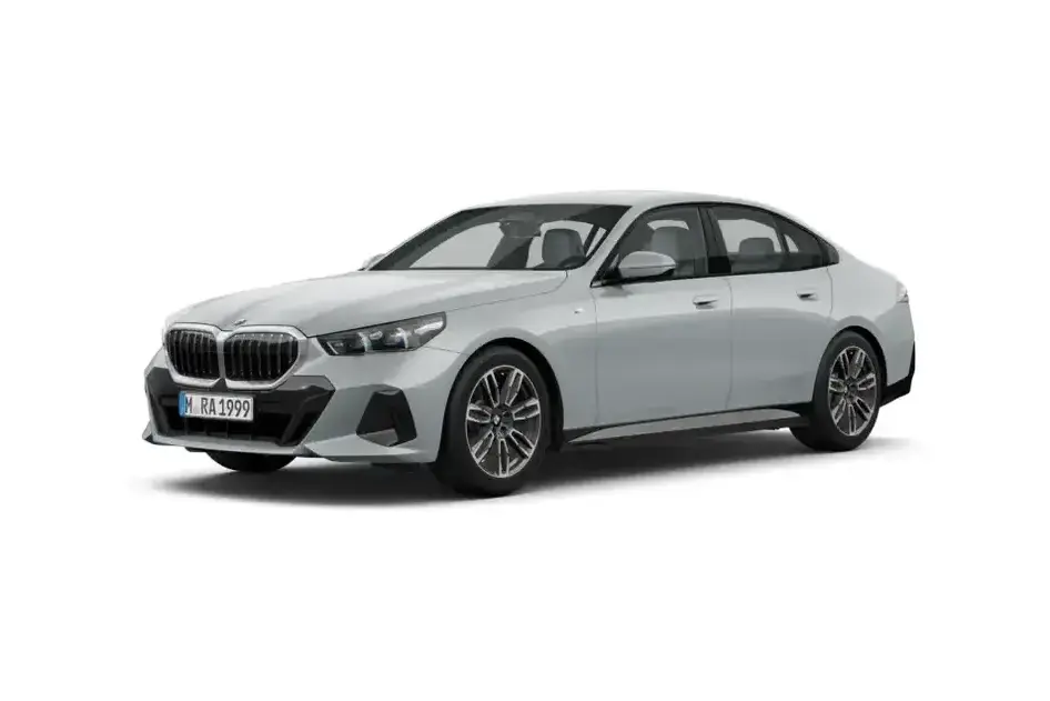 BMW 5, diisel, automaat