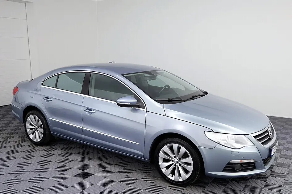 Volkswagen Passat CC, 2.0, 199 kW, petrol, automatic, front-wheel drive