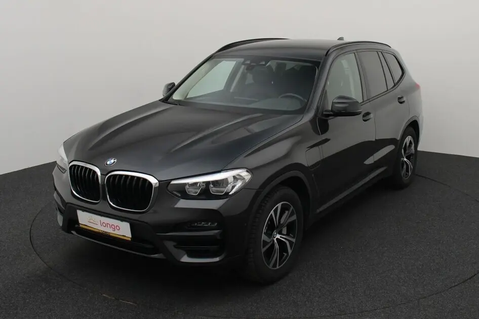 BMW X3 M, 2.0, 120 kW, pistikhübriid, automaat, nelikvedu