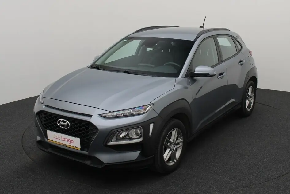 Hyundai Kona, 1.0, 88 kW, bensiin, manuaal, esivedu