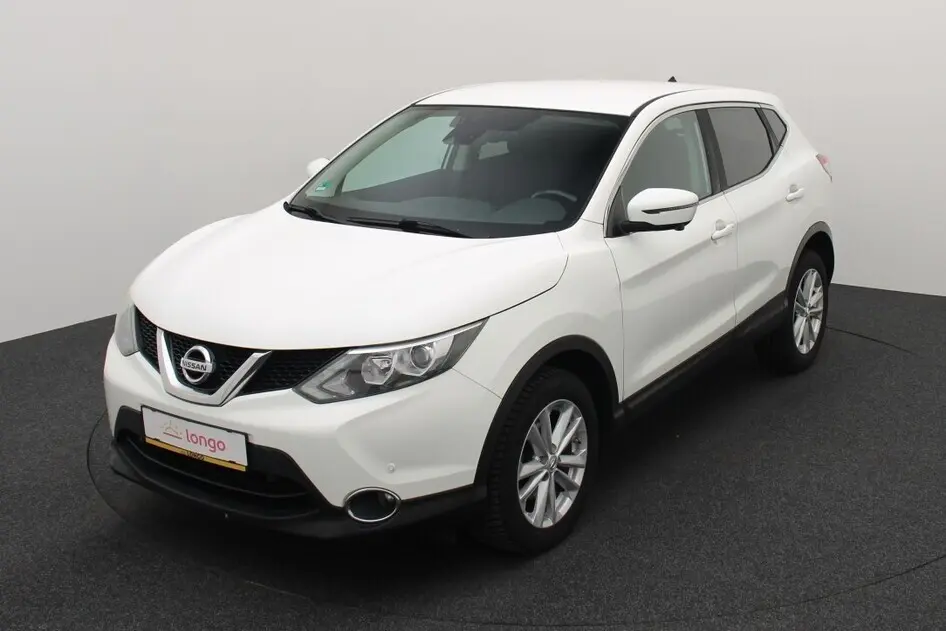 Nissan Qashqai, 1.5, 81 kW, diisel, manuaal, esivedu