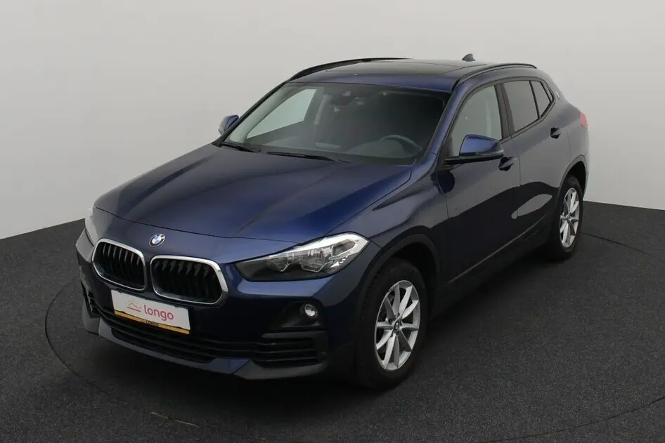 BMW X2, 2.0, 110 kW, diesel, manual, front-wheel drive