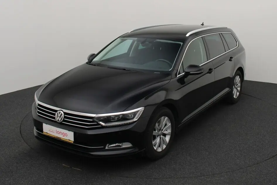 Volkswagen Passat, 2.0, 110 kW, diesel, automatic, front-wheel drive