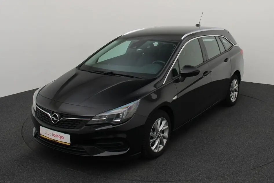 Opel Astra, 1.4, 107 kW, bensiin, automaat, esivedu