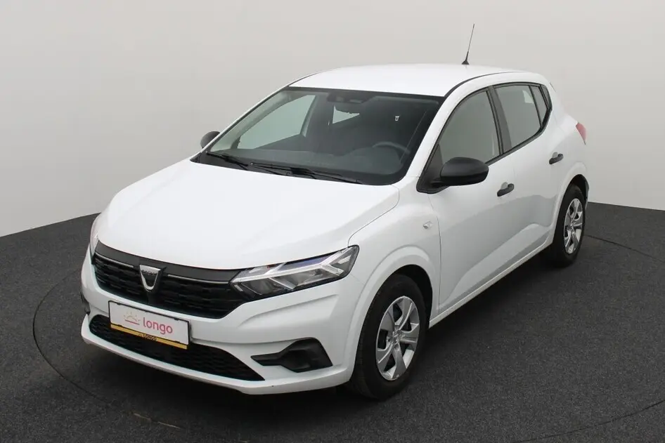 Dacia Sandero, 1.0, 49 kW, bensiin, manuaal, esivedu