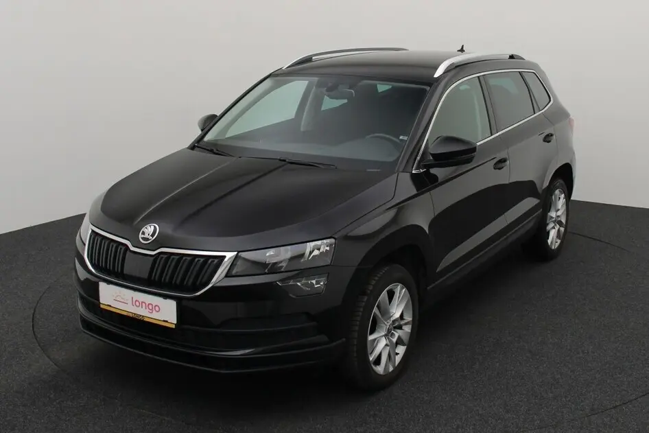 Škoda Karoq, 1.6, 85 kW, diesel, manual, front-wheel drive