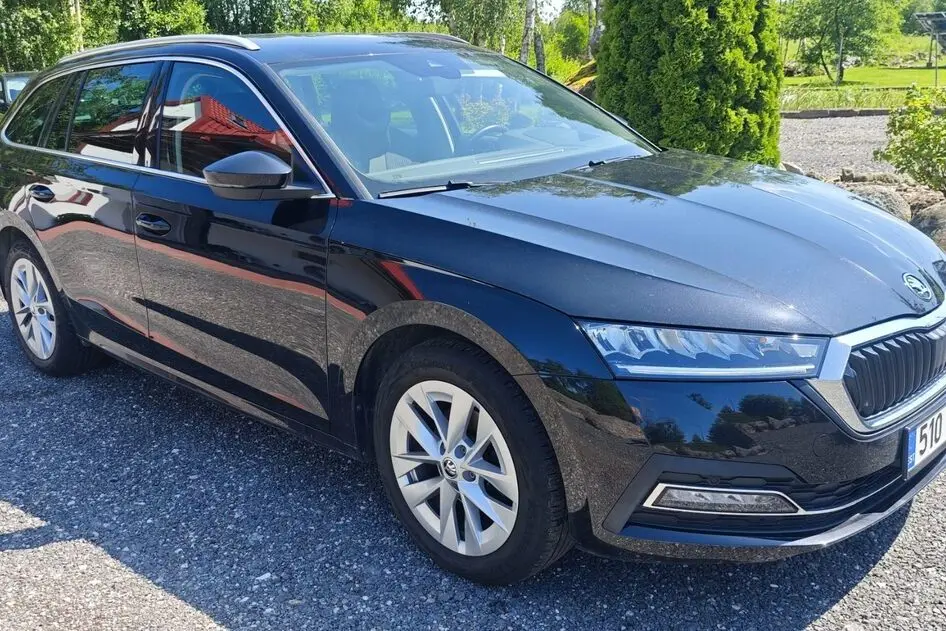 Škoda Octavia, 1.0, 81 kW, hybrid, automatic, front-wheel drive