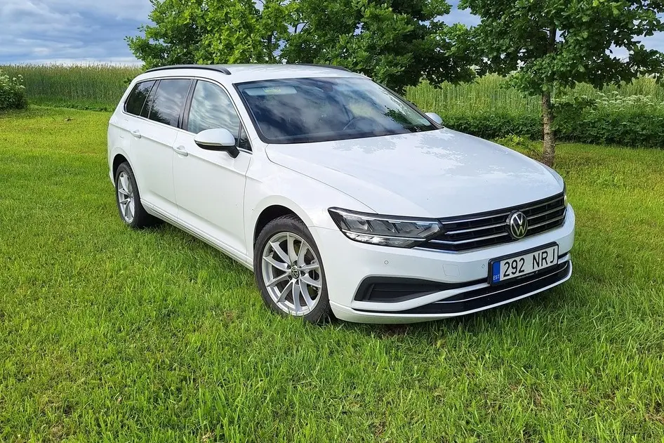Volkswagen Passat, 1.5, 110 kW, бензин, автомат, передний привод