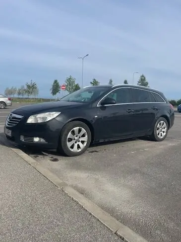 Opel Insignia, 2.0, 118 kW, diesel, manual, front-wheel drive