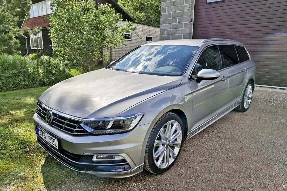 Volkswagen Passat, 2.0, 110 kW, diisel, manuaal, esivedu