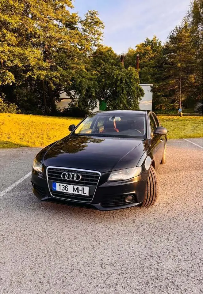 Audi A4, 2.7, 140 kW, diisel, automaat, esivedu