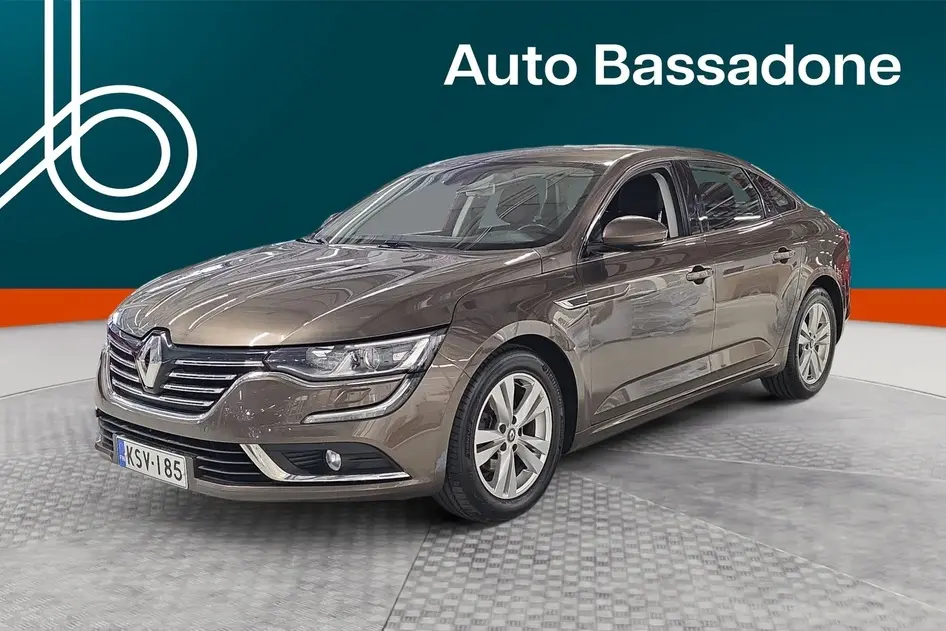 Renault Talisman, 1.6, 110 kW, bensiin, automaat, esivedu