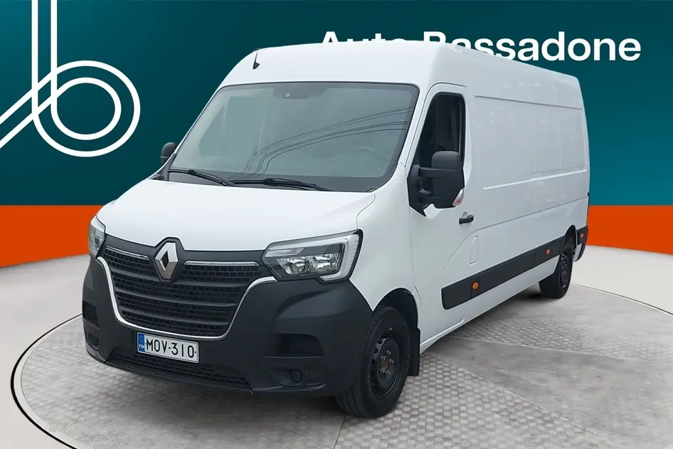 Renault Master, 2.3, 110 kW, diesel, manual, front-wheel drive