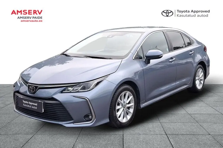 Toyota Corolla, 1.5, 92 kW, bensiin, manuaal, esivedu