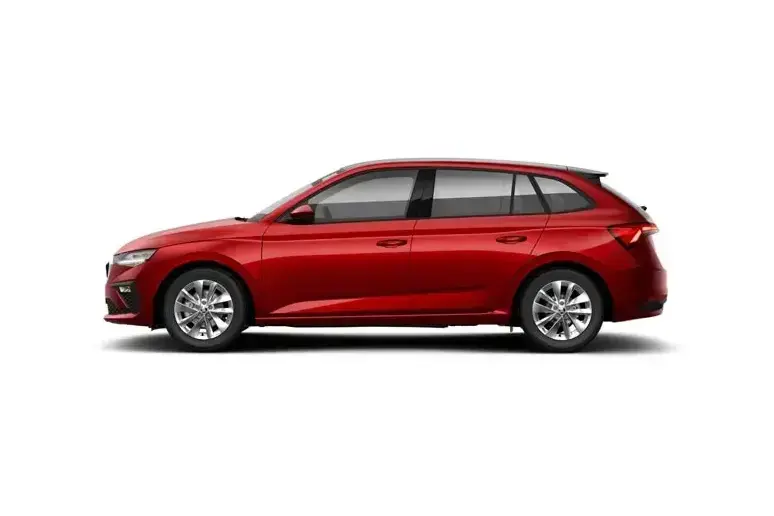 Škoda Scala, 1.0, 85 kW, бензин, автомат, передний привод