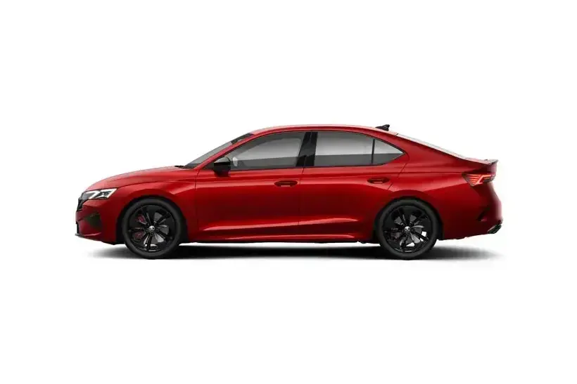 Škoda Octavia, 2.0, 195 kW, bensiin, automaat, esivedu