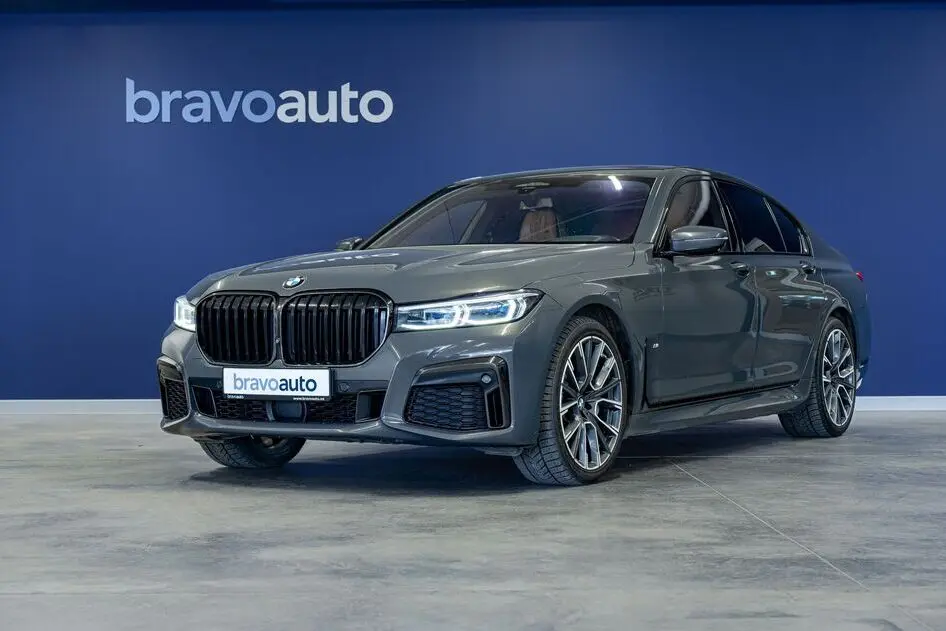 BMW 730, 3.0, 195 kW, diesel, automatic, four-wheel drive