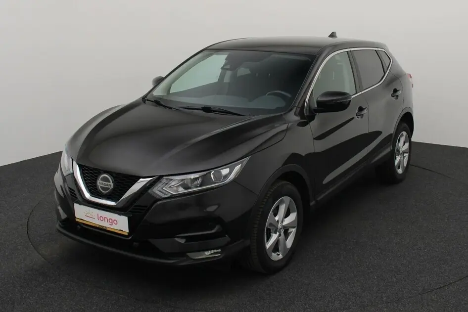 Nissan Qashqai, 1.5, 85 kW, diesel, automatic, front-wheel drive