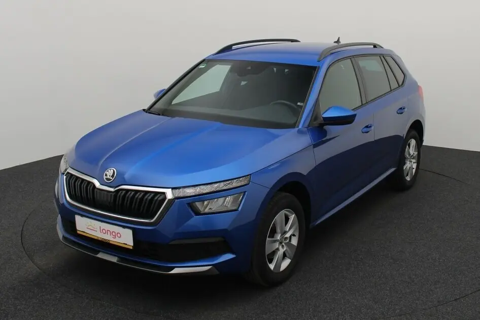Škoda Kamiq, 1.0, 85 kW, bensiin, automaat, esivedu