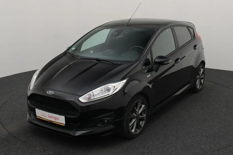 Ford Fiesta, 1.0, 74 kW, бензин, механическая, передний привод