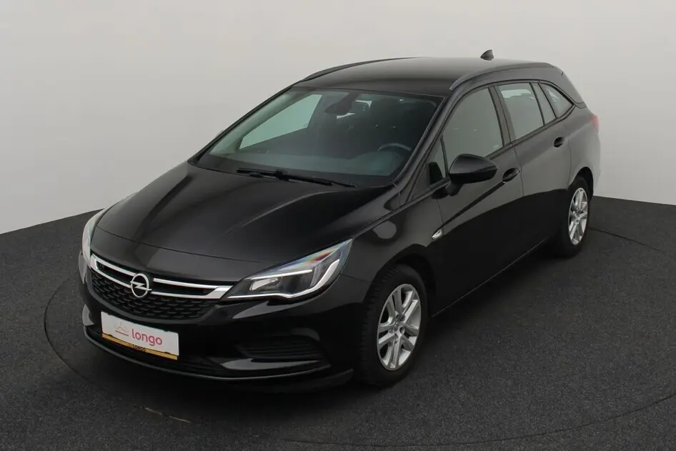Opel Astra, 1.6, 81 kW, diisel, manuaal, esivedu