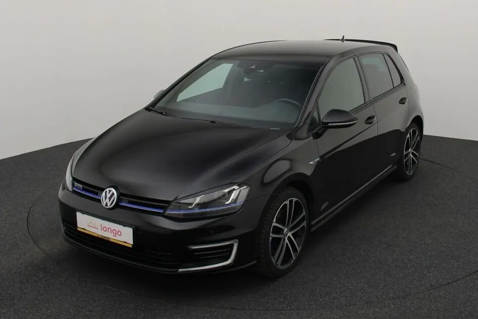 Volkswagen Golf, 1.4, 110 kW, plug-in hybrid, automatic, front-wheel drive