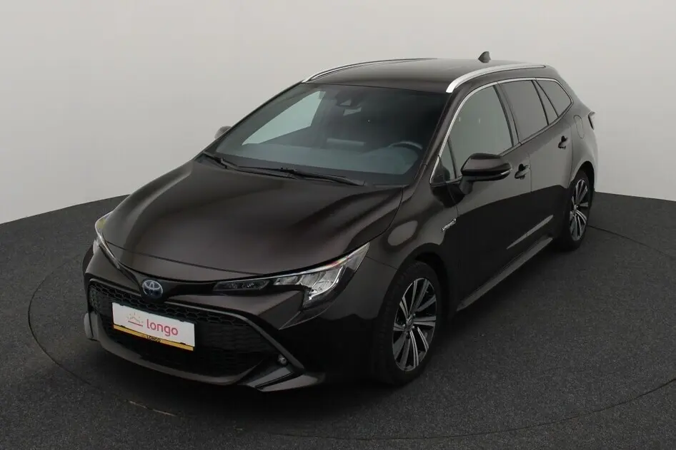 Toyota Corolla, 1.8, 72 kW, hybrid, automatic, front-wheel drive