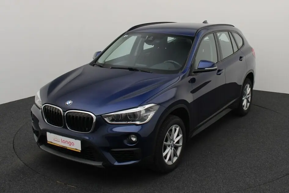 BMW X1, 2.0, 110 kW, diesel, automatic, front-wheel drive