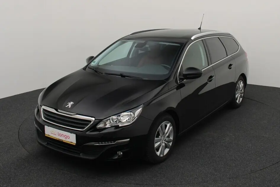 Peugeot 308, 1.6, 88 kW, diesel, manual, front-wheel drive