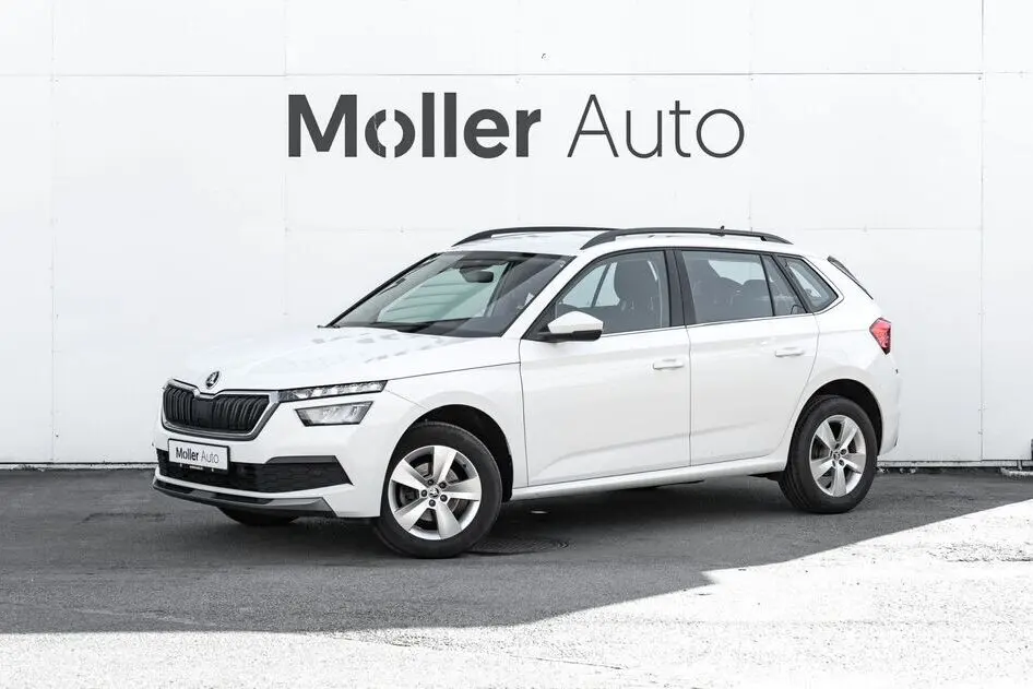 Škoda Kamiq, 1.0, 81 kW, petrol, automatic, front-wheel drive