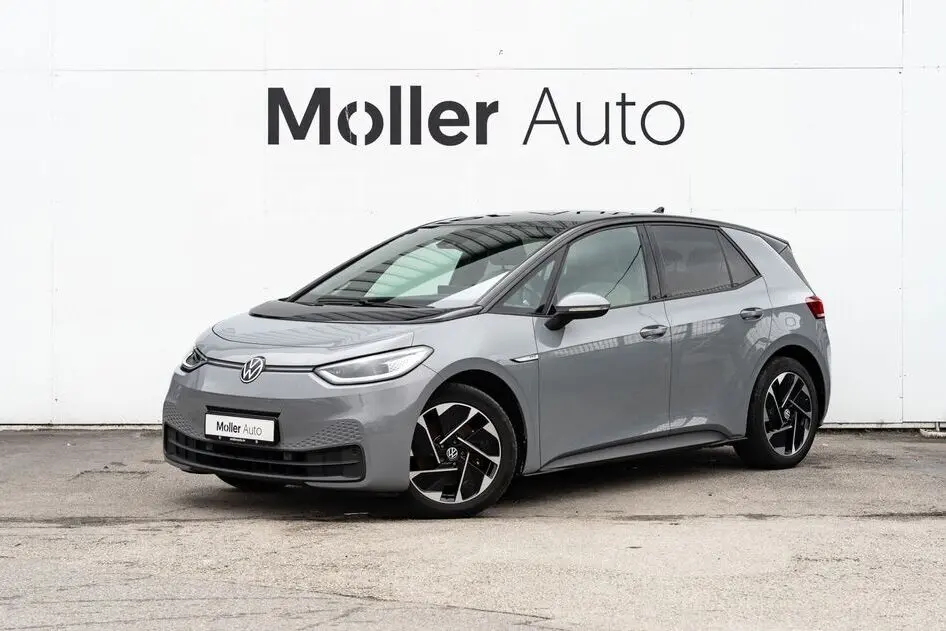Volkswagen ID.3, 150 kW, elekter, automaat