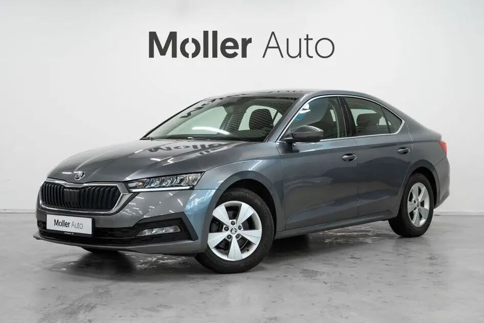 Škoda Octavia, 1.0, 81 kW, petrol, automatic, front-wheel drive