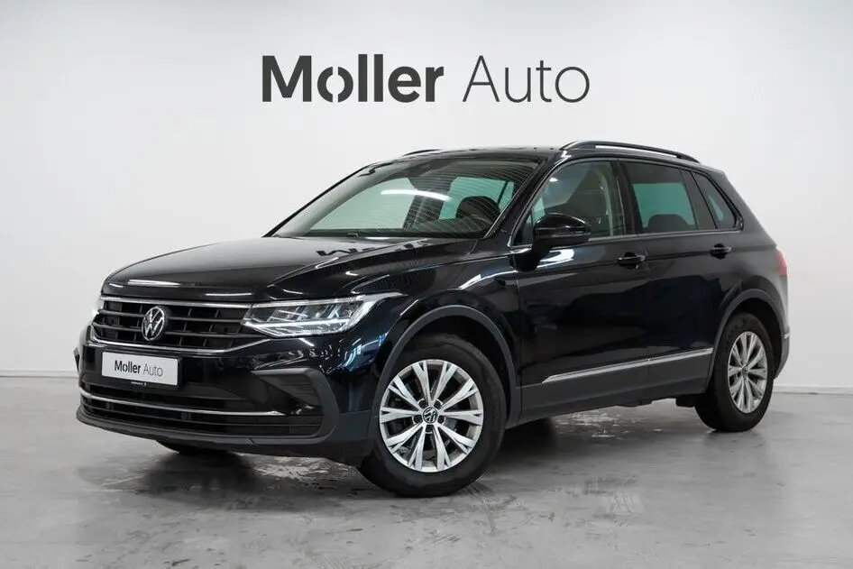 Volkswagen Tiguan, 1.5, 110 kW, bensiin, automaat, esivedu