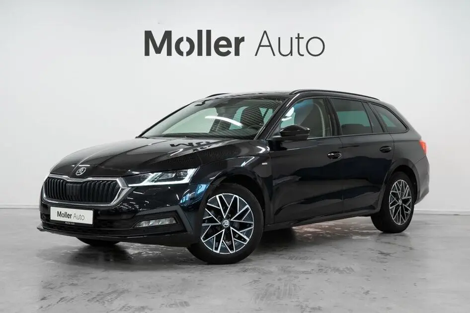 Škoda Octavia, 2.0, 85 kW, diisel, automaat, esivedu
