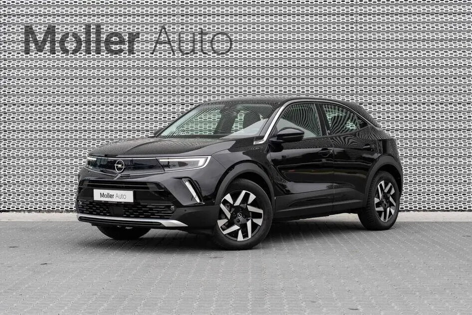 Opel Mokka, 100 kW, elekter, automaat, esivedu