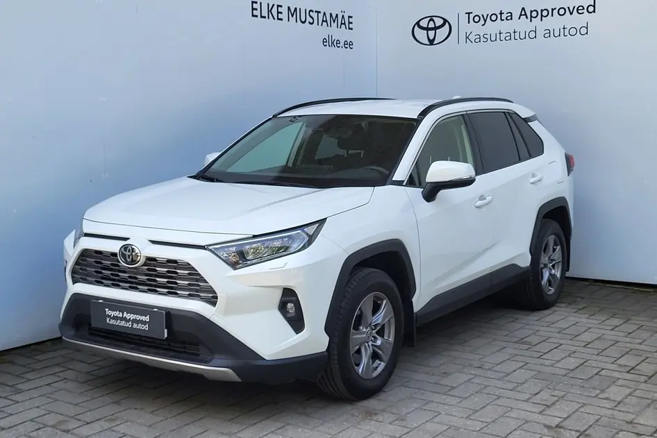 Toyota RAV4, 2.0, 129 kW, бензин, автомат, передний привод