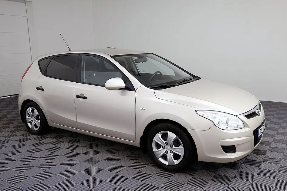 Hyundai i30, 1.4, 108 kW, petrol, manual, front-wheel drive