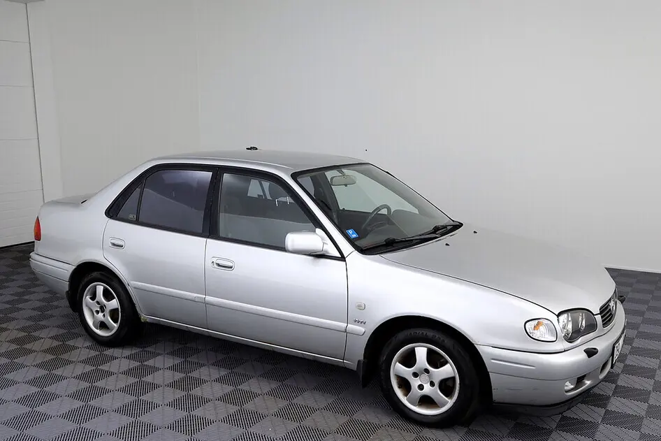 Toyota Corolla, 1.4, 96 kW, bensiin, manuaal, esivedu