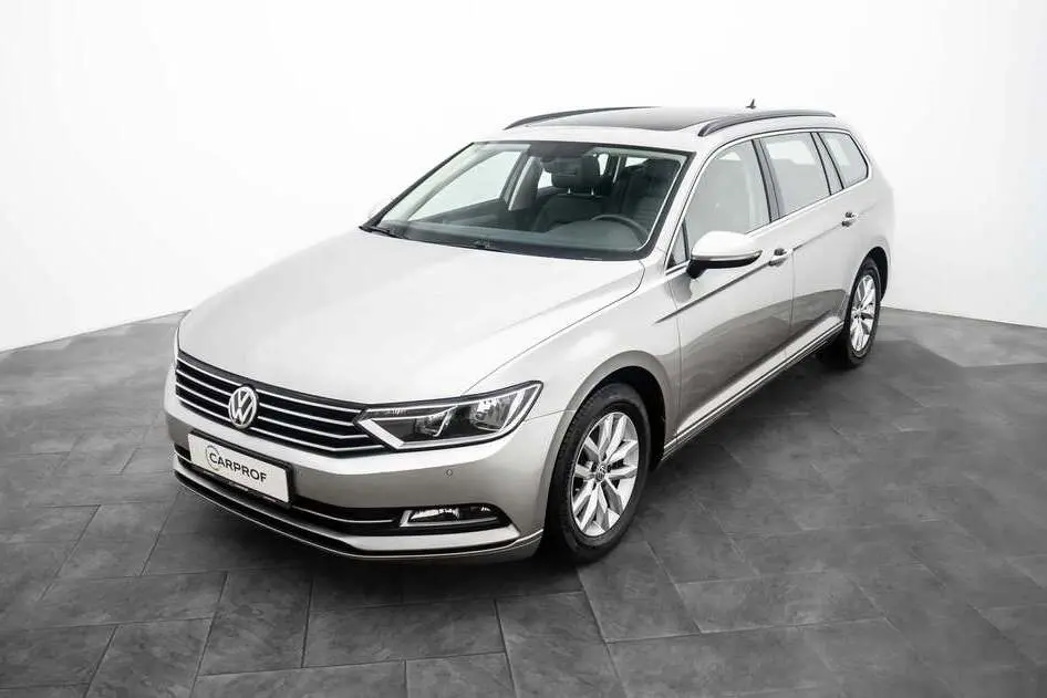 Volkswagen Passat, 2.0, 110 kW, diesel, manual, front-wheel drive