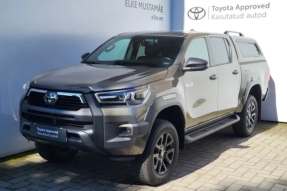 Toyota Hilux, 2.8, 150 kW, дизель, автомат, полный привод
