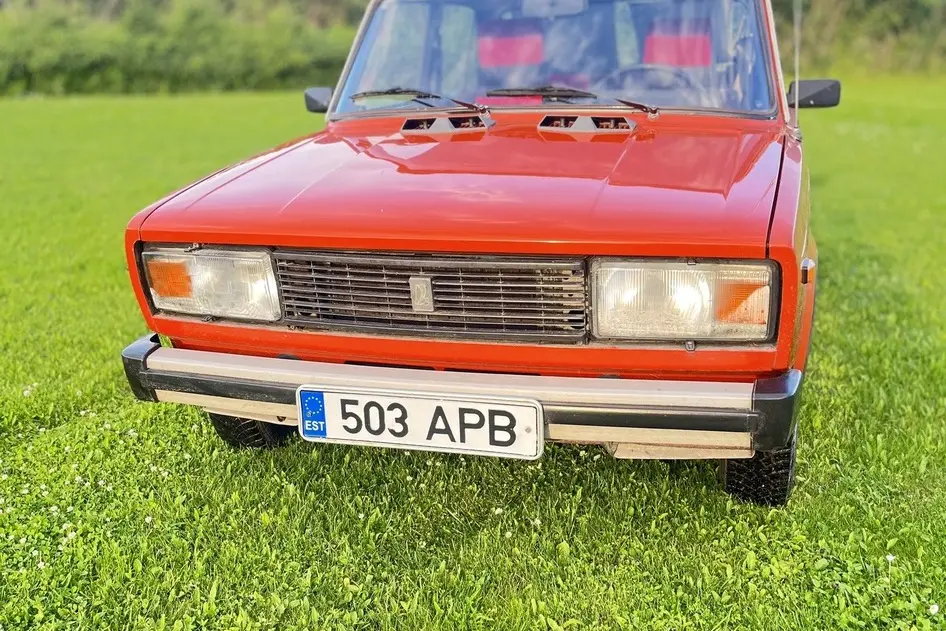 Lada 2105, 1.3, 51 kW, bensiin, manuaal, tagavedu