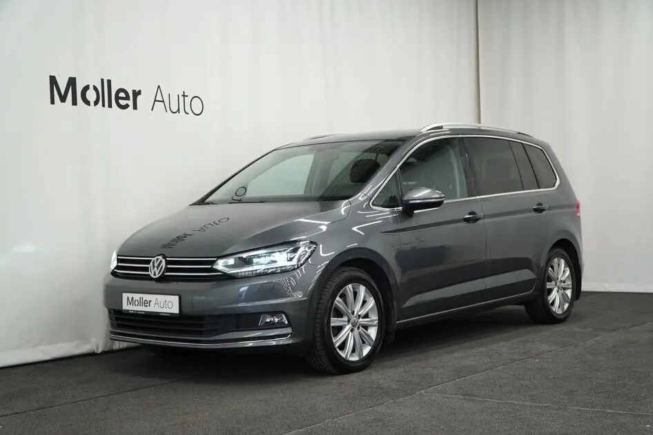 Volkswagen Touran, 1.5, 110 kW, bensiin, automaat, esivedu